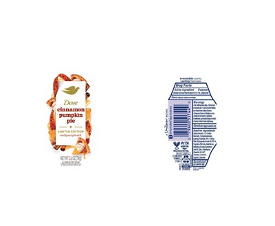 Dove Cinnamon Pumpkin Pie Ap Is (Dove Cinnamon Pumpkin Pie Ap Is)